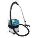 Aspirador a batería Makita VC004GLZ01 - 40Vmax - Filtro HEPA - 15 L - Tecnología AWS - Sin baterías ni cargador