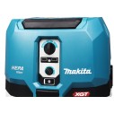 Aspirador a batería Makita VC004GLZ01 - 40Vmax - Filtro HEPA - 15 L - Tecnología AWS - Sin baterías ni cargador