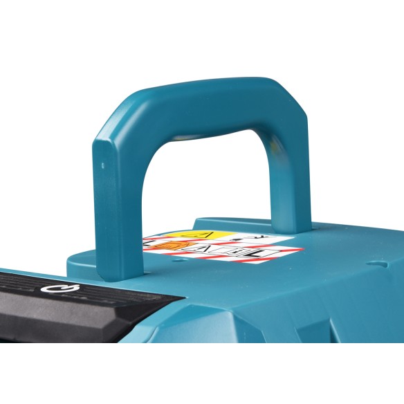 Aspirador a batería Makita VC004GLZ01 - 40Vmax - Filtro HEPA - 15 L - Tecnología AWS - Sin baterías ni cargador Aspirador a batería Makita VC004GLZ01 - 40Vmax - Filtro HEPA - 15 L - Tecnología AWS - Sin baterías ni cargador