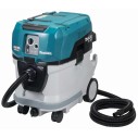 Aspirador XGT® Makita VC007GLZ01 - 40L, 180 mbar, motor sin escobillas, autolimpieza HEPA - Sin baterías ni cargador