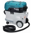 Aspirador XGT® Makita VC007GLZ01 - 40L, 180 mbar, motor sin escobillas, autolimpieza HEPA - Sin baterías ni cargador