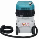 Aspirador XGT® Makita VC007GLZ01 - 40L, 180 mbar, motor sin escobillas, autolimpieza HEPA - Sin baterías ni cargador