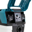 Aspirador XGT® Makita VC007GLZ01 - 40L, 180 mbar, motor sin escobillas, autolimpieza HEPA - Sin baterías ni cargador