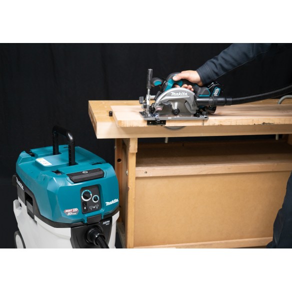Aspirador XGT® Makita VC007GLZ01 - 40L, 180 mbar, motor sin escobillas, autolimpieza HEPA - Sin baterías ni cargador Aspirador XGT® Makita VC007GLZ01 - 40L, 180 mbar, motor sin escobillas, autolimpieza HEPA - Sin baterías ni cargador