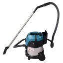 Aspirador húmedo/seco Makita VC2012L - 1000W, 20L