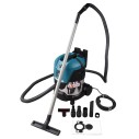 Aspirador húmedo/seco Makita VC2012L - 1000W, 20L