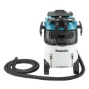 Aspirador Húmedo/Seco Makita VC4210LX - 1200W, 42L, Filtro Autolimpiante