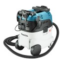 Aspirador Húmedo/Seco Makita VC4210LX - 1200W, 42L, Filtro Autolimpiante