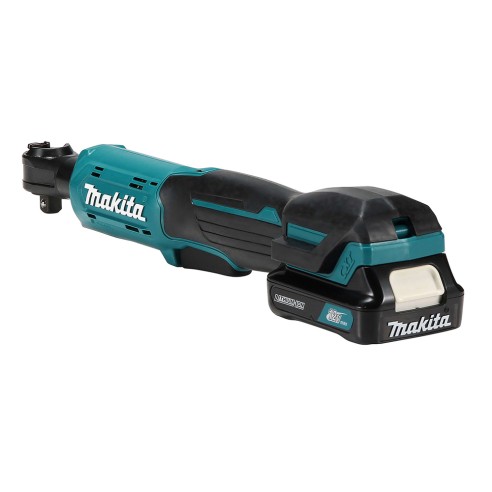 Llave de carraca Makita WR100DWA 12V - 47,5 Nm, con luz LED y freno eléctrico