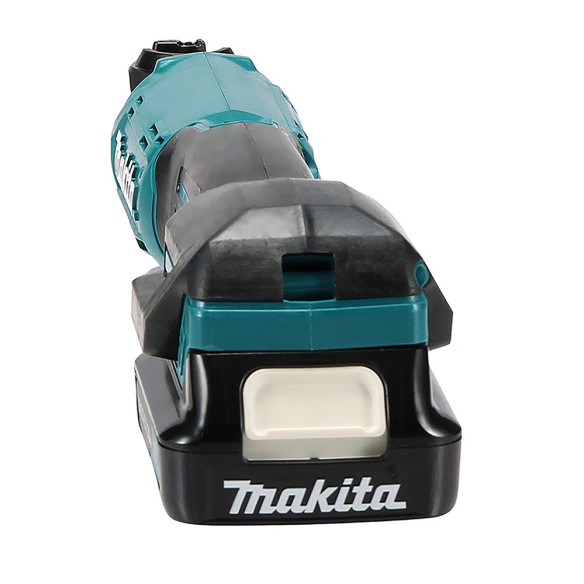 Llave de carraca Makita WR100DWA 12V - 47,5 Nm, con luz LED y freno eléctrico