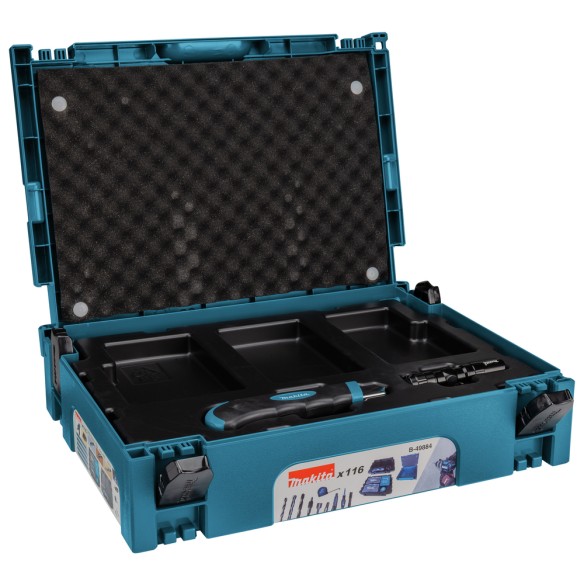 B-49884 Set de accesorios Makpac 116 pcs