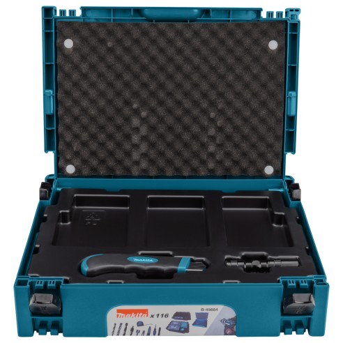 B-49884 Set de accesorios Makpac 116 pcs