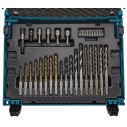 B-69478 Set de brocas  65 pcs
