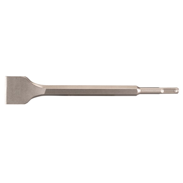 D-08735 Espátula para  SDS-PLUS, 40 x 250 mm D-08735 Espátula para  SDS-PLUS, 40 x 250 mm
