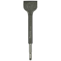 D-25616 Espátula hexagonal para SDS-PLUS, 50 x 215 mm