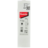 D-25616 Espátula hexagonal para SDS-PLUS, 50 x 215 mm 2