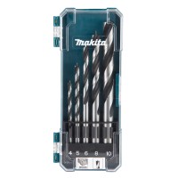 D-72861 Madera  Set de brocas , 5 pcs 2