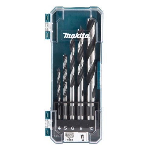 D-72861 Madera  Set de brocas , 5 pcs