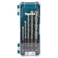 D-72877 Set de brocas  T.C.T, 5 pcs 2