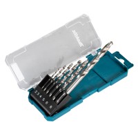 D-75742 Set de brocas , HSS-G, 6 pcs 2