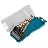 D-75758 Broca kit, HSS-Co, 6 pcs 2