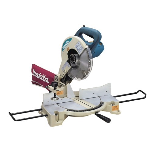 Ingletadora Makita LS1040N - 1650 W - Corte preciso y rápido - Diámetro de cuchilla 260 mm