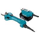 Tijera de poda LXT® Makita DUP180T001 - 18V, motor sin escobillas, capacidad de corte 30 mm