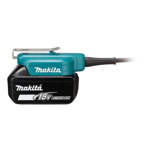 Tijera de poda LXT® Makita DUP180T001 - 18V, motor sin escobillas, capacidad de corte 30 mm