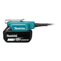 Tijera de poda LXT® Makita DUP180T001 - 18V, motor sin escobillas, capacidad de corte 30 mm