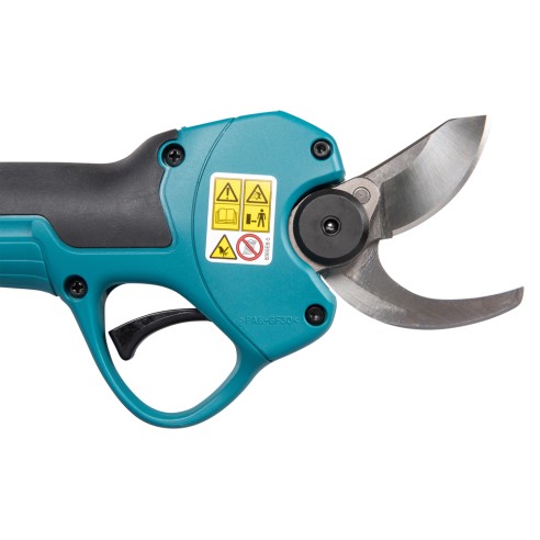 Tijera de poda LXT® Makita DUP180T001 - 18V, motor sin escobillas, capacidad de corte 30 mm