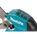 Tijera de poda LXT® Makita DUP180T001 - 18V, motor sin escobillas, capacidad de corte 30 mm