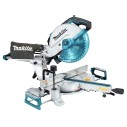 Ingletadora telescópica Makita LS1110F - 1450 W, 260 mm, luz LED, extracción de polvo