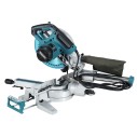 Ingletadora telescópica Makita LS1110F - 1450 W, 260 mm, luz LED, extracción de polvo