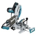 Ingletadora telescópica Makita LS1110F - 1450 W, 260 mm, luz LED, extracción de polvo