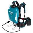 Batería de mochila Makita PDC1500A01 - 40V máx, 1567 Wh, compatible con LXT® y XGT®