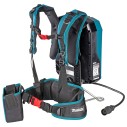 Batería de mochila Makita PDC1500A01 - 40V máx, 1567 Wh, compatible con LXT® y XGT®