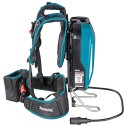 Batería de mochila Makita PDC1500A01 - 40V máx, 1567 Wh, compatible con LXT® y XGT®