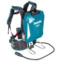 Batería de mochila Makita PDC1500A01 - 40V máx, 1567 Wh, compatible con LXT® y XGT®