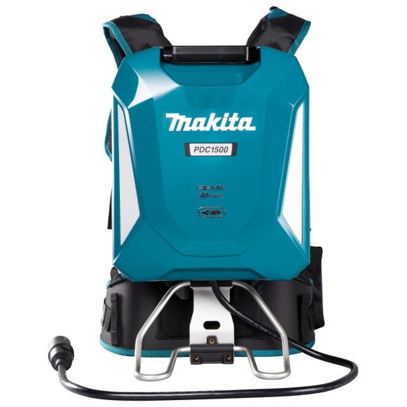 Batería de mochila Makita PDC1500A01 - 40V máx, 1567 Wh, compatible con LXT® y XGT® Batería de mochila Makita PDC1500A01 - 40V máx, 1567 Wh, compatible con LXT® y XGT®