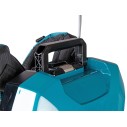 Batería de mochila Makita PDC1500A01 - 40V máx, 1567 Wh, compatible con LXT® y XGT®