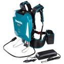 Batería de mochila Makita PDC1500A01 - 40V máx, 1567 Wh, compatible con LXT® y XGT®