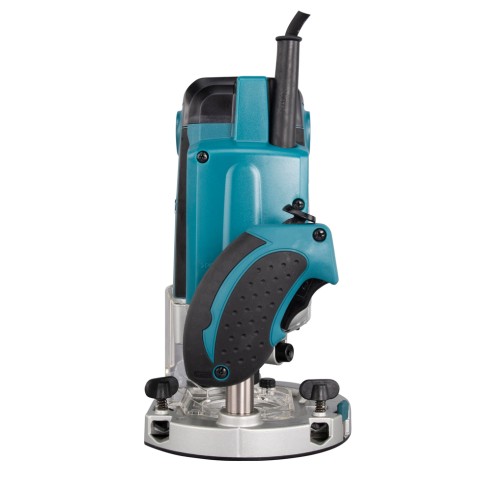 Fresadora de superficie Makita RP1802 - 1850 W, ajuste de profundidad, arranque suave