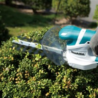 Tijeras de hierba Makita UM110DWYX 18V - 2500 SPM, 2 en 1, cambio rápido de cuchillas 2