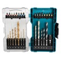 Estuche de brocas y puntas para taladro Makita E-07054 - 29 pcs