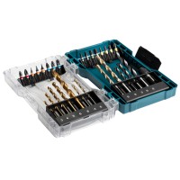 Estuche de brocas y puntas para taladro Makita E-07054 - 29 pcs