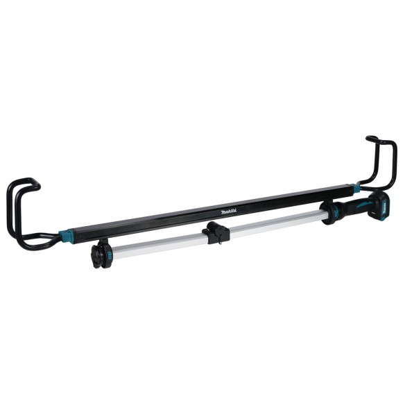 Luz LED tipo barra plegable Makita DML818 - 18V - 1700 lúmenes - 3 modos de iluminación Luz LED tipo barra plegable Makita DML818 - 18V - 1700 lúmenes - 3 modos de iluminación