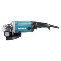 Amoladora Makita GA9090N - 230 mm - 2.200 W - 6.600 rpm, doble aislamiento