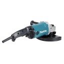 Amoladora Makita GA9090N - 230 mm - 2.200 W - 6.600 rpm, doble aislamiento