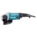 Amoladora Makita GA9090N - 230 mm - 2.200 W - 6.600 rpm, doble aislamiento