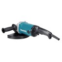 Amoladora Makita GA9090N - 230 mm - 2.200 W - 6.600 rpm, doble aislamiento